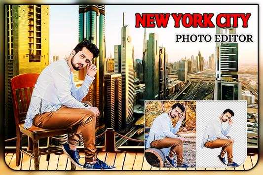 New York Photo Editor 1 تصوير الشاشة
