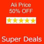 AliPrice AliExpress Süper Fiyatları icon