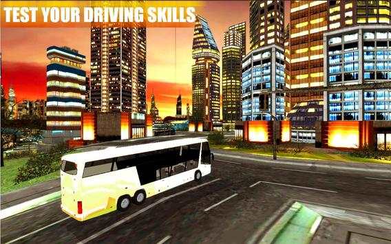 City Bus Driving Simulator 2018: Real Bus Driver screenshot 2