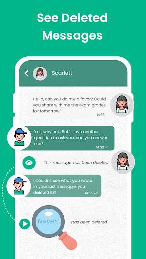 Fawa: Whatsapp Online Tracker screenshot 7