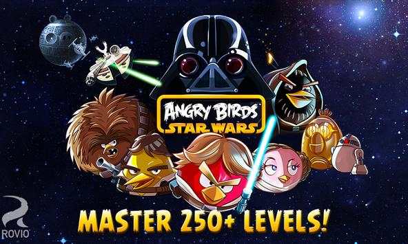 Angry Birds स्क्रीनशॉट 1