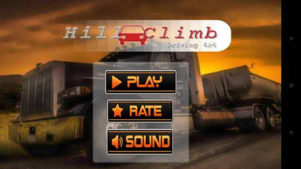 Hill Climb Driving 4x4 screenshot 2