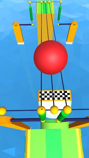 Dig Sand Ball 3D: Run Hole 3D screenshot 3