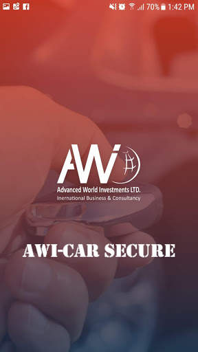 AWI-Car Secure screenshot 1