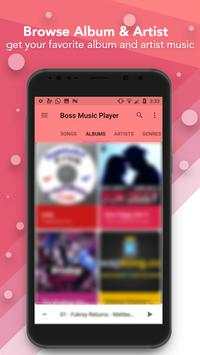 Music Player 2018 screenshot 3