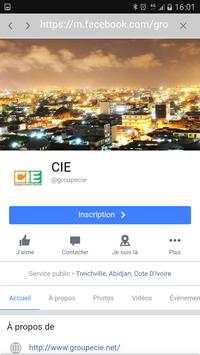 CIE Mobile screenshot 5