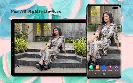 Anushka Sen Wallpaper HD screenshot 9
