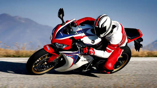 Real Bike Racing Wallpaper screenshot 19