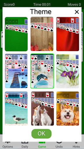 Solitaire Lite screenshot 6