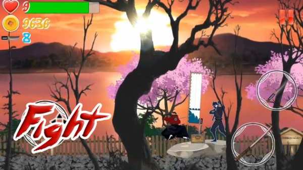 Samurai Ninja Fighter screenshot 8