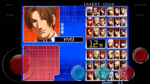 Code King Of Fighters 2002 KOF2002 screenshot 2