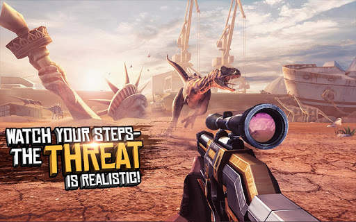 Best Sniper: Shooting Hunter screenshot 7