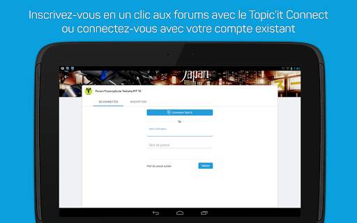 Topic'it screenshot 12