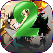 Boku No Wallpapers Academia أيقونة