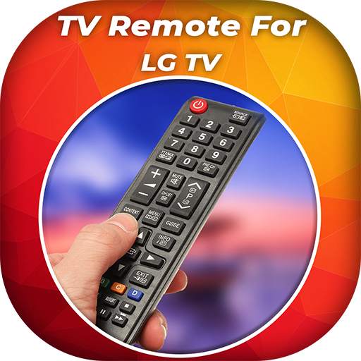 TV Remote For LG 1.0