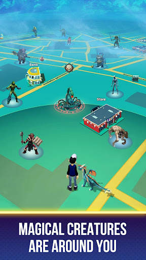 World of Monsters screenshot 2