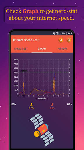 Turbo Internet Speed Test - WiFi Speed Test screenshot 6