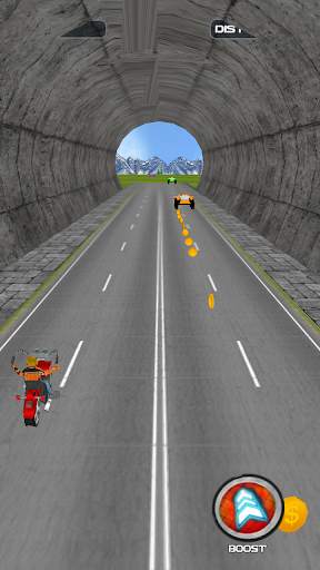 Moto Racing Fever 3D screenshot 5