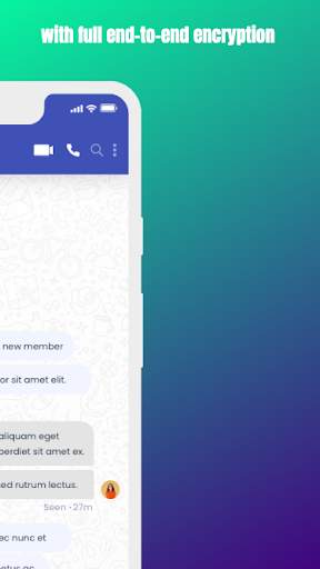 Status Messanger screenshot 5