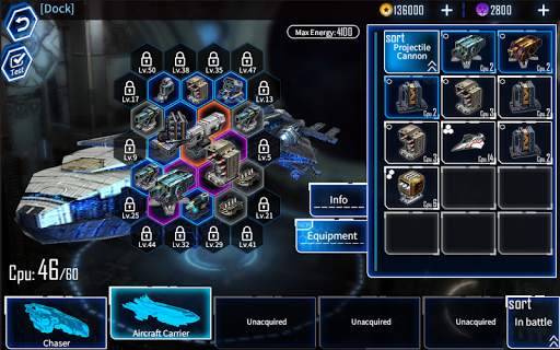 銀河の略奪者-3D戦艦が宇宙を征服する screenshot 6