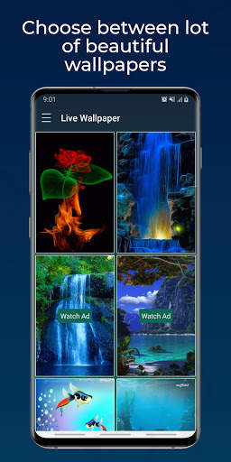 Beautiful GIF's Live Wallpapers - Recommended 2021 screenshot 1