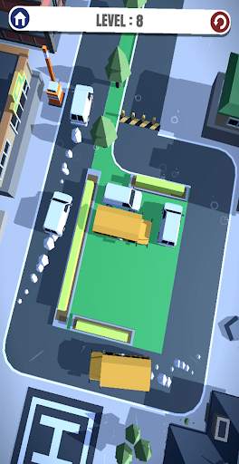 Park Jam 3D - Perfect Car Parking Games screenshot 4