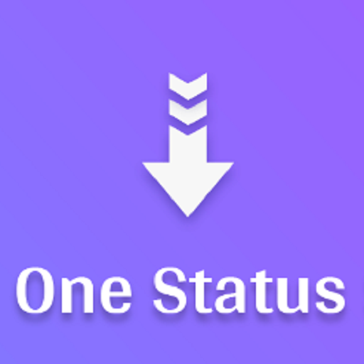 All in one status saver आइकन
