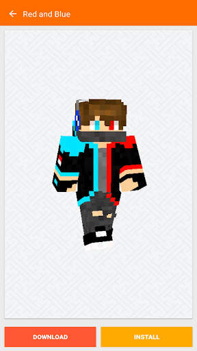 Boys Skins for Minecraft PE screenshot 6