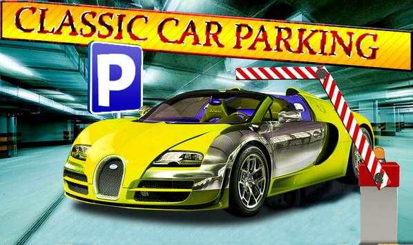 Advance Car Parking & Hard Car Drive Simulator2019 screenshot 2