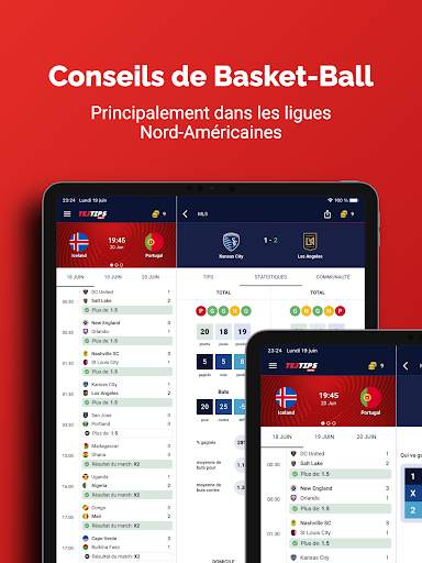 TejTips - Pronostics Sportifs screenshot 8