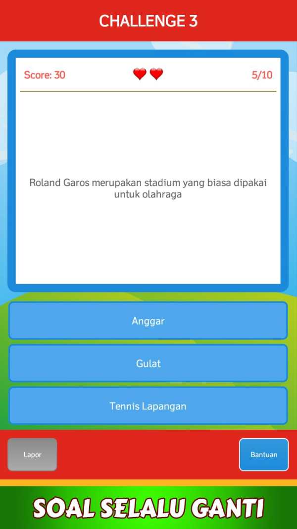 Cerdas Cermat screenshot 4