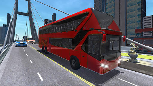 NY City Bus - Bus Driving Game screenshot 16