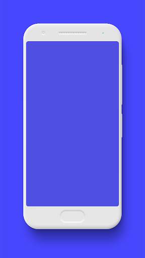 Pure Solid Color Wallpaper screenshot 1