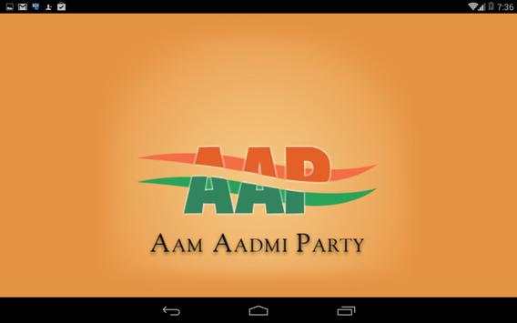 Aam Aadmi Party(AAP) screenshot 9