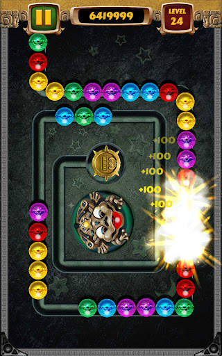 Ball Deluxe Matching Puzzle screenshot 21