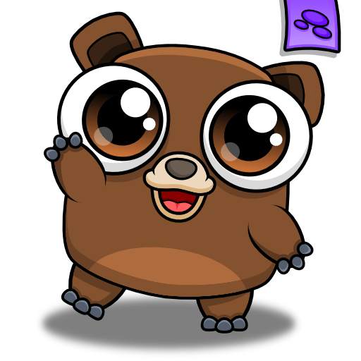 Happy Bear - Virtual Pet Game 1.21