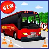 Bus Parking adventure 3D Coach Simulator Game 1.0.1