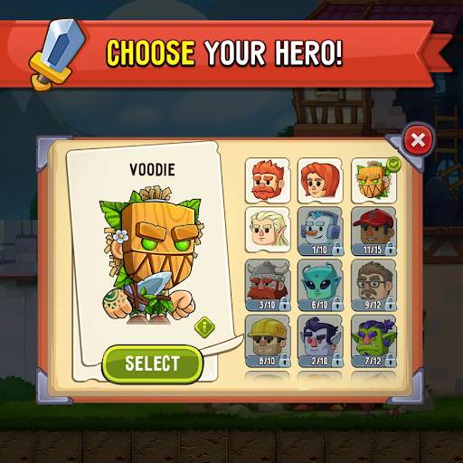 Dig Out! Gold Miner Aventure screenshot 11