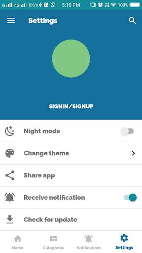 Jobiera screenshot 2