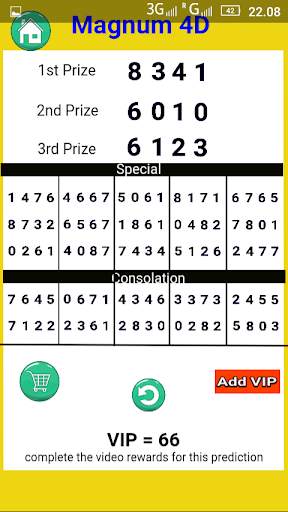 Singapore Pools screenshot 7
