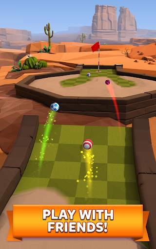 Golf Battle screenshot 9