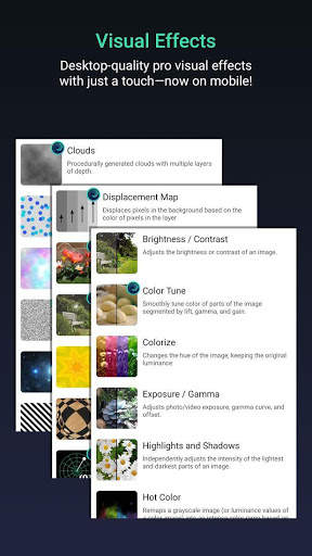 Alight Motion Pro  editor 2021 clue screenshot 2