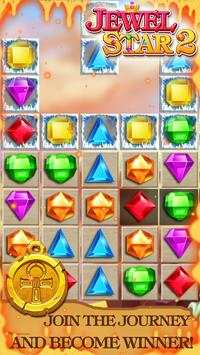 Jewels Star 2 screenshot 4