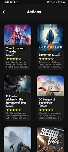KeFlix TV (Movies & Series) screenshot 12