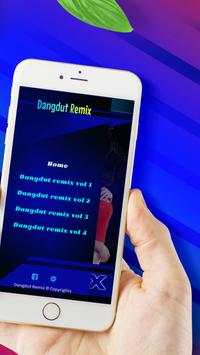 New Remix Dangdut скриншот 2