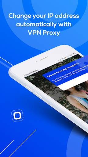 Unblock Websites Free VPN Proxy Browser: Incognito screenshot 2
