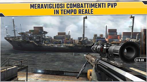 Sniper Strike FPS 3D Shooting screenshot 4