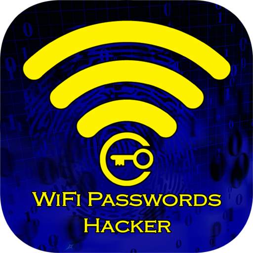 WiFi Passwords Prank 2.0.1