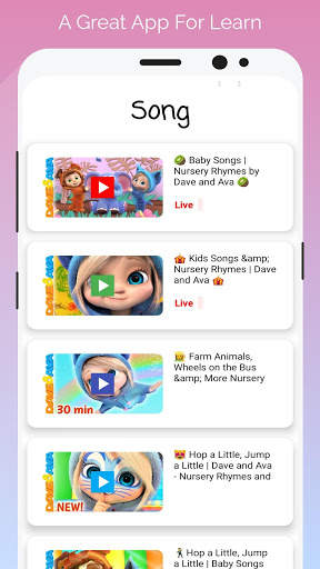 BABY LEARN -  BEST APP FOR LEARNING screenshot 8