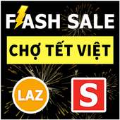 Sendo - San pham giam gia - Blackfriday logo